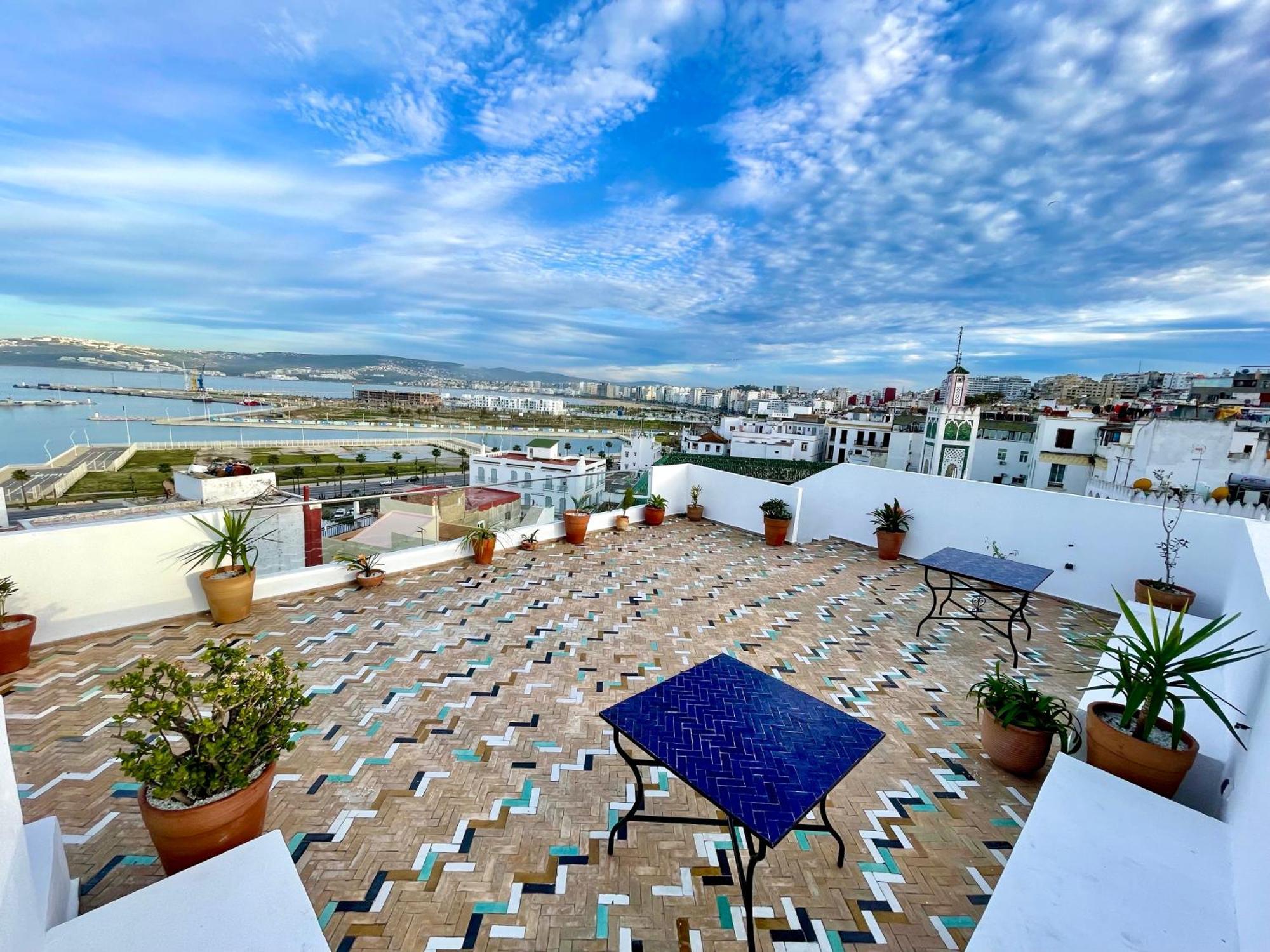 Socco Hostel Tanger Exteriör bild