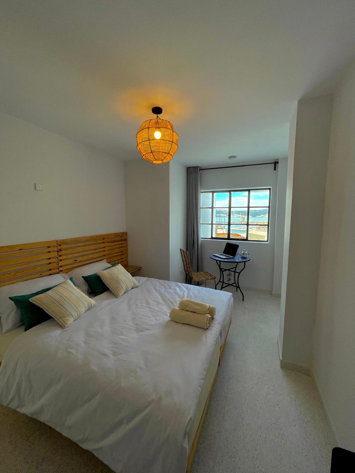 Socco Hostel Tanger Rum bild