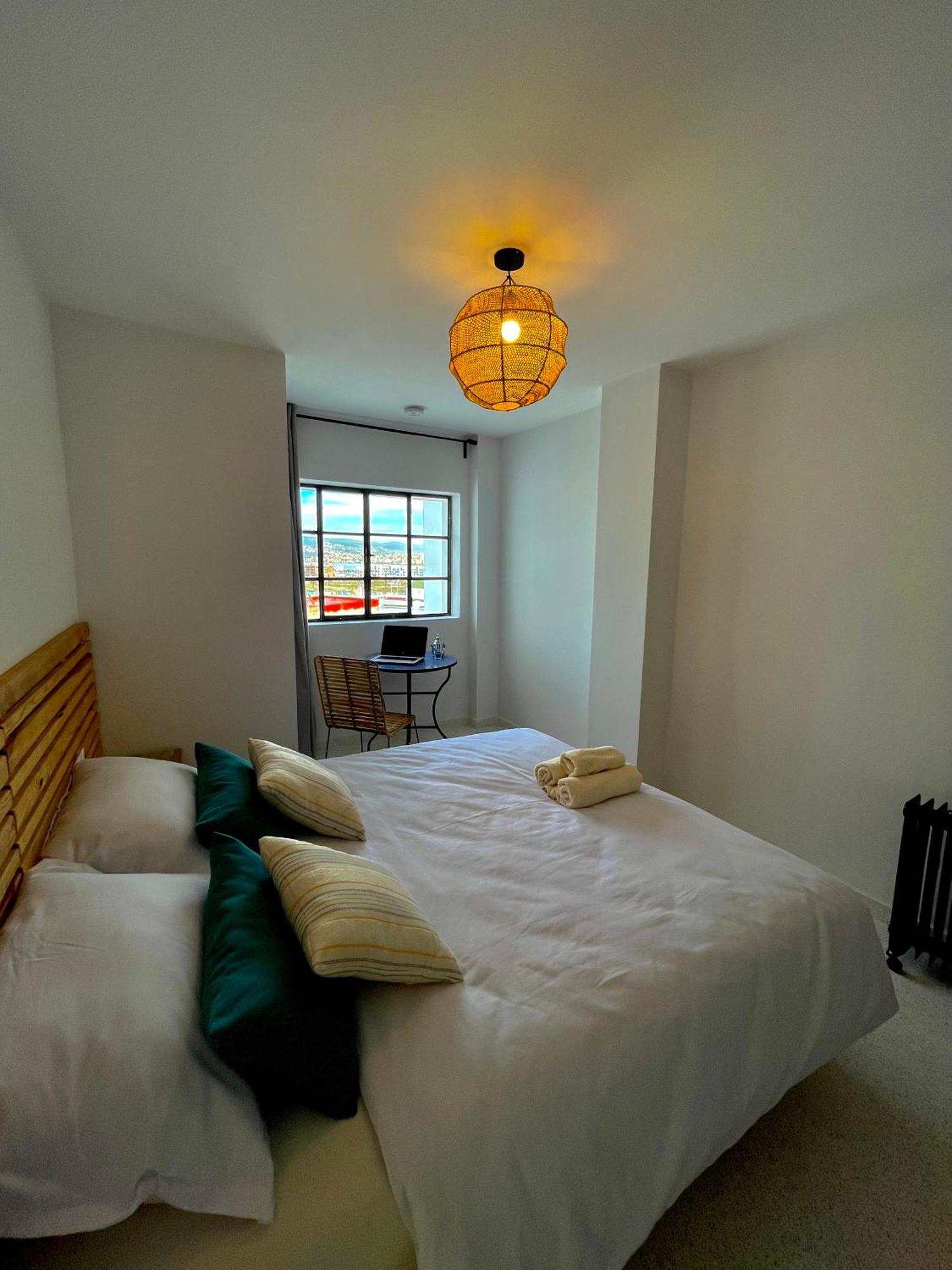 Socco Hostel Tanger Rum bild