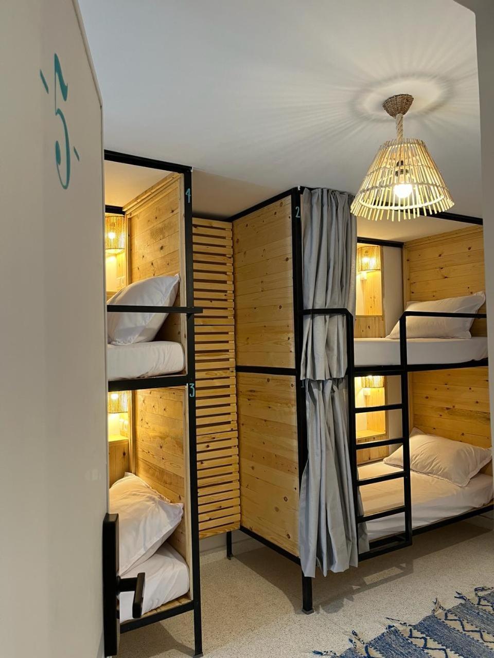 Socco Hostel Tanger Exteriör bild
