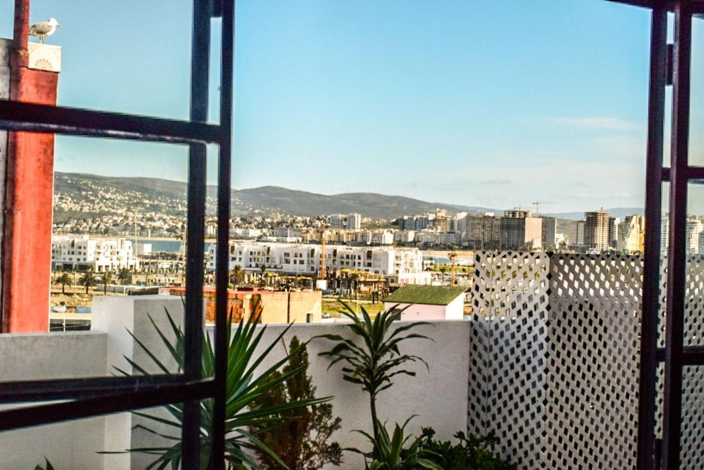 Socco Hostel Tanger Exteriör bild